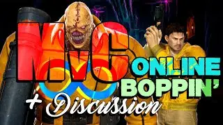 MVC∞ - Online Highlights & Discussion