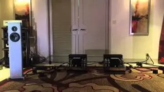 Magico S1 mk2 at CES 2016