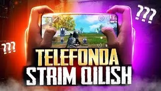 TELEFONDA STREAM QILISH✅️PRISM LIVE ILOVASIDA✅️LAYK VA OBUNA ESDAN CHIQMASIN