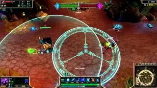 (OLD) Final Boss Veigar League of Legends Skin Spotlight