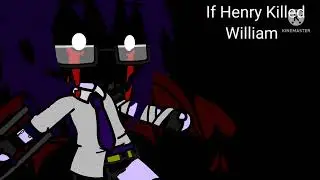 William afton Bad Apple AUs / My Au / fnaf / Gacha / remake