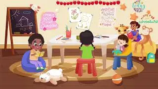 Kidz | Mozart Reading Song | Fun Educational Music for Kids 🎶 | Kids SHB Media