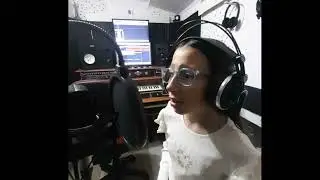 ABC song - Lina Ristovska (Angliska pesna)