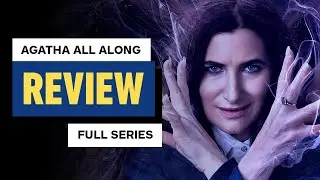 Agatha All Along Full Series Review