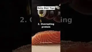 What are some common keto mistakes?