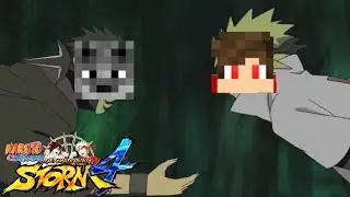 NARUTO NINJA STORM 4 - OBITO UCHIHA VS MINATO NAMIKAZE!!