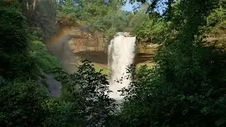 Minnesota Waterfalls in 4K UHD