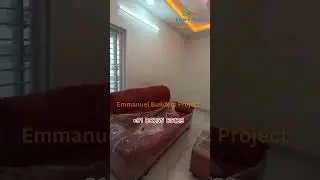 ✅Perfect Place to Build Your Dream Home | Emmanuel Builders | Best Construction Company in Chennai