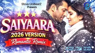 Saiyaara 🌟🌟🌟 || 2026 Version💥❤️‍🔥❤️‍🔥 || Romantic Andaaj Mein💜💜💜💞💕