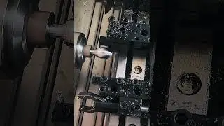 How's this speed?#CNC #CNCMachining #CNCTurning #TurningMachining #PrecisionTurning #CNCTechnology #