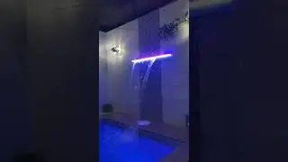 Ideas para patio peque&ntilde;o con piscina.