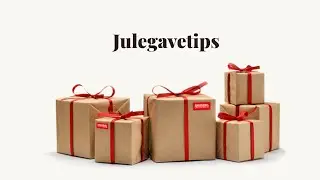 Julegavetips fra Gausdal Landhandleri