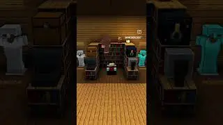 modan hous #live #minecraft #livegame #minecraftbuilding #allgames