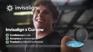 Invisalign x Curnow - Straight Kicks at the Big White Sticks
