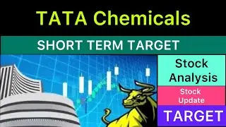 TATA CHEMICALS SHARE TARGET ANALYSIS 🟢 TATA CHEMICALS NEWS | TATA CHEMICALS ANALYSIS STOCK 22-01-26