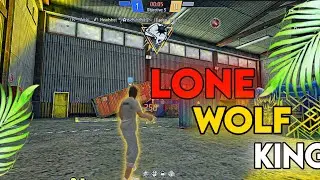 LONE WOLF KING 👑 IN KARNATAKA 💛❤ RALT GAMING FREE FIRE INDIA#freefire #battleroyalegame #kannada 