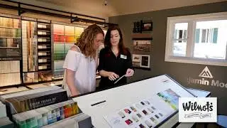 Wilmot's Decorating Center New Bedford Feb 2018