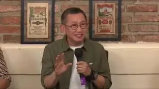 Eep Saefullah Fatah mengajak mengawasi Pemilu dengan  mendownload aplikasi