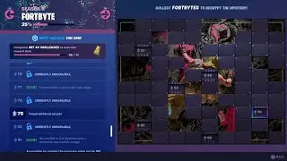 Found Within an Arcade Fortnite [Fortbyte 79] Location