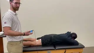 NMES assisted Hamstring Curl - Complex Cases PBL