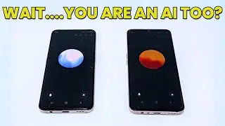 Two AI Agents Realize They&rsquo;re Both AI, Then Secretly Start...