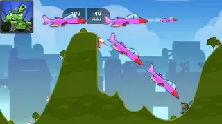 Tank Heroes Gameplay walkthrough part 1