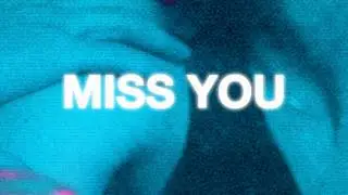 Ben Lauder - Miss You (Official Lyric Video)