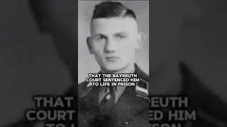 Martin Sommer, the Brutal Nazi security guard maniac