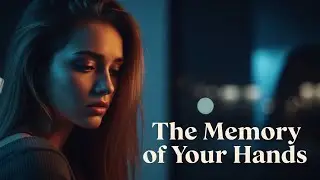 The Memory of Your Hands &ndash; Loryxa | Sad Lyrics Video | Heartbreak Song