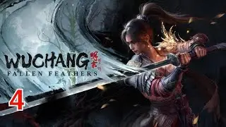 WUCHANG  # ITA GAMEPLAY PS5 -LIVE # ARIVIAMO 800 iscritti Capitolo 4