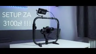 Feiyu Tech AK2000 plus AKCESORIA - TANI Zestaw