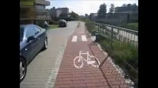 rowerowe.katowice.pl - Trasa nr 1
