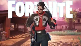 BONES Skin Gameplay & Review in Fortnite [Crew Pack March 2025]