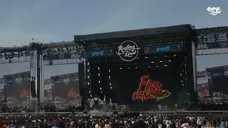 (Rolling Loud Performance ) Beeda Weeda, DJ Five Venoms & Aaron Le - Nasty