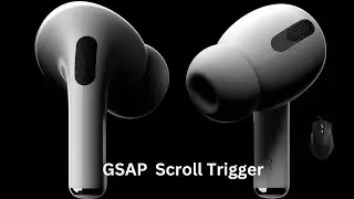 GSAP Scroll Animation