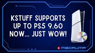 Kstuff supports up to PS5 9.60 now... just WOW!