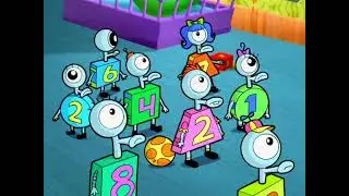 Cyberchase full episodes:The Snelfu Snafu Part 1 and Part 2 