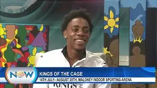 Kings Of The Cage