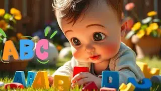 ABCD alphabet song/ Abc song/ learning song 