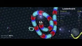 Easy Slither Domination