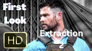 Netflix Extraction 2 First Look HD | Netflix | Extraction 2 teaser Watch Now #extraction2