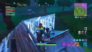 FORTNITE 34 KILL GAME