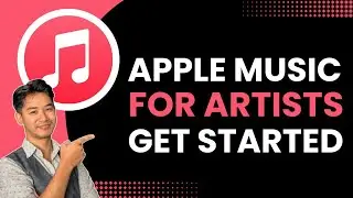 Apple Music for Artists