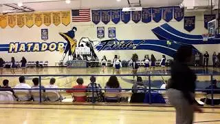 LMHS Varsity Cheer 