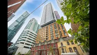 #LPH05-8 Widmer Street, Toronto Home - Real Estate Properties