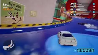 HOT WHEELS UNLEASHED&trade; - Multiplayer - Quick Match - The Kaboom