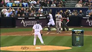 2011/06/28 Treanor wins 13-pitch at-bat
