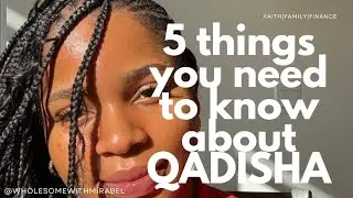 YouTube Video Intro:I Started A YouTube Channel:First YouTube Video #wholesomewithmirabel