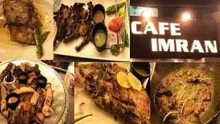 Cafe Imran Gharo Sindh Ka Best Restaurant | Every Food Best Food | Pakistani Food #food #foodie