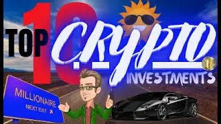 Top 10 Cryptocurrency Investment Opportunities | Jason&rsquo;s Crypto World